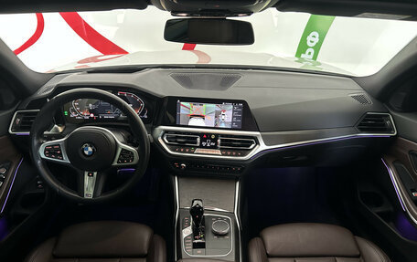 BMW 3 серия, 2021 год, 5 400 000 рублей, 11 фотография