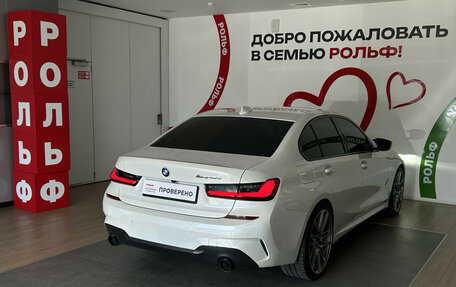BMW 3 серия, 2021 год, 5 400 000 рублей, 4 фотография