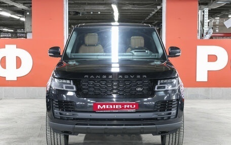 Land Rover Range Rover IV рестайлинг, 2018 год, 7 000 000 рублей, 3 фотография