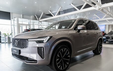 Volvo XC90 II рестайлинг, 2026 год, 12 750 000 рублей, 4 фотография