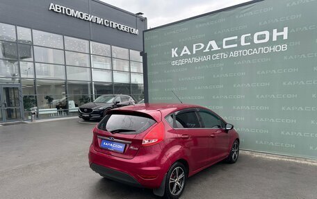 Ford Fiesta, 2008 год, 485 000 рублей, 2 фотография