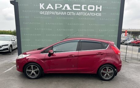 Ford Fiesta, 2008 год, 485 000 рублей, 3 фотография