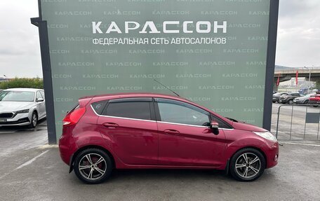 Ford Fiesta, 2008 год, 485 000 рублей, 4 фотография