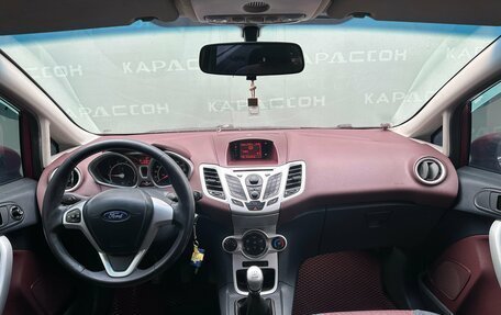 Ford Fiesta, 2008 год, 485 000 рублей, 6 фотография