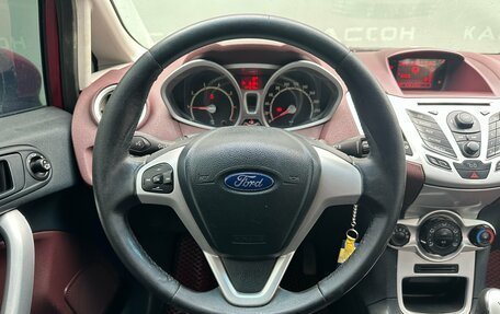 Ford Fiesta, 2008 год, 485 000 рублей, 5 фотография