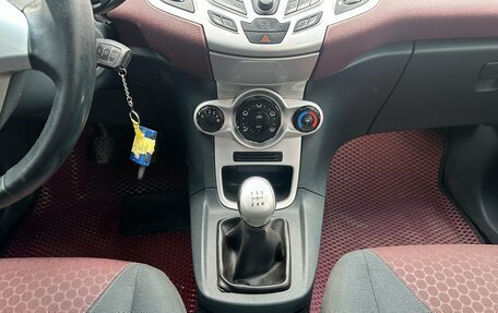 Ford Fiesta, 2008 год, 485 000 рублей, 11 фотография
