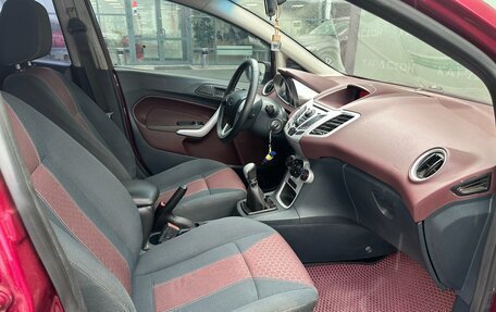 Ford Fiesta, 2008 год, 485 000 рублей, 7 фотография