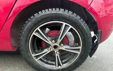Ford Fiesta, 2008 год, 485 000 рублей, 12 фотография