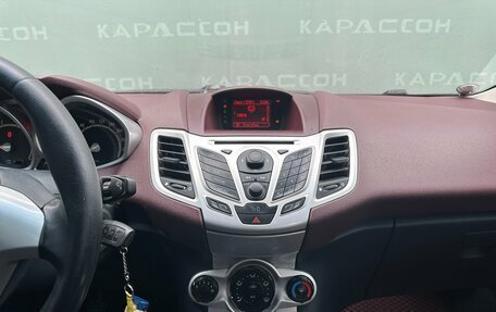 Ford Fiesta, 2008 год, 485 000 рублей, 10 фотография