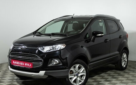 Ford EcoSport, 2014 год, 855 989 рублей, 2 фотография