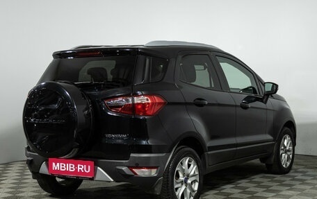 Ford EcoSport, 2014 год, 855 989 рублей, 6 фотография