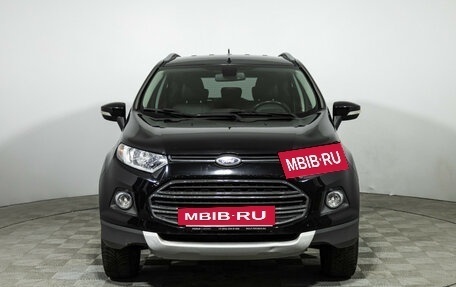 Ford EcoSport, 2014 год, 855 989 рублей, 3 фотография