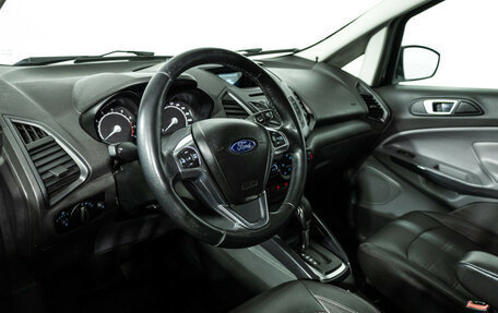 Ford EcoSport, 2014 год, 855 989 рублей, 12 фотография