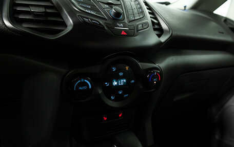 Ford EcoSport, 2014 год, 855 989 рублей, 16 фотография
