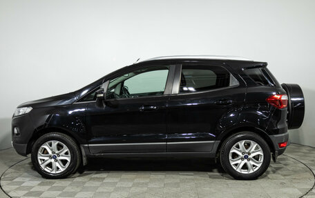 Ford EcoSport, 2014 год, 855 989 рублей, 9 фотография