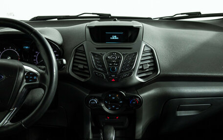 Ford EcoSport, 2014 год, 855 989 рублей, 15 фотография