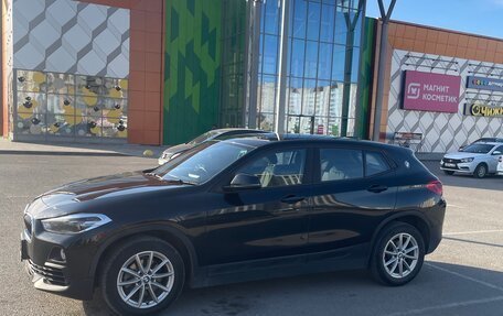 BMW X2, 2019 год, 1 890 000 рублей, 4 фотография