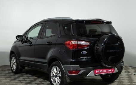 Ford EcoSport, 2014 год, 855 989 рублей, 8 фотография