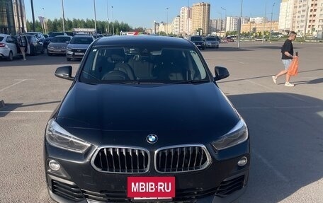 BMW X2, 2019 год, 1 890 000 рублей, 3 фотография