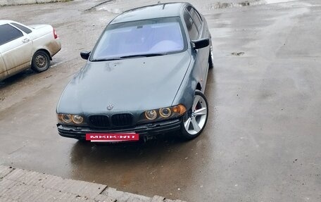 BMW 5 серия, 1997 год, 600 000 рублей, 3 фотография