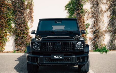 Mercedes-Benz G-Класс AMG, 2025 год, 23 800 000 рублей, 2 фотография