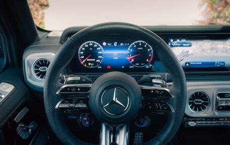 Mercedes-Benz G-Класс AMG, 2025 год, 23 800 000 рублей, 17 фотография