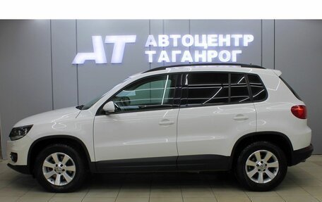 Volkswagen Tiguan I, 2013 год, 1 499 000 рублей, 3 фотография
