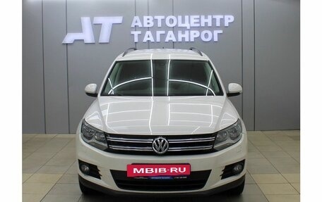 Volkswagen Tiguan I, 2013 год, 1 499 000 рублей, 5 фотография