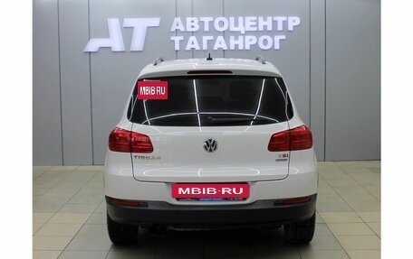 Volkswagen Tiguan I, 2013 год, 1 499 000 рублей, 4 фотография