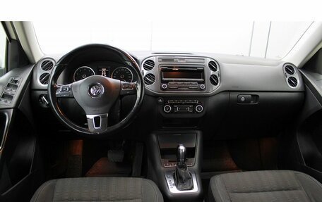 Volkswagen Tiguan I, 2013 год, 1 499 000 рублей, 22 фотография