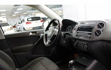 Volkswagen Tiguan I, 2013 год, 1 499 000 рублей, 23 фотография