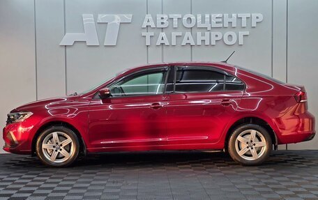 Volkswagen Polo VI (EU Market), 2021 год, 1 699 000 рублей, 3 фотография