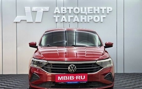 Volkswagen Polo VI (EU Market), 2021 год, 1 699 000 рублей, 2 фотография