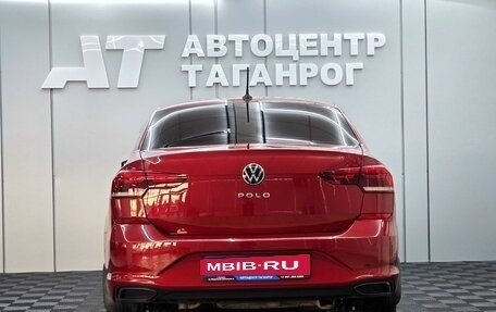 Volkswagen Polo VI (EU Market), 2021 год, 1 699 000 рублей, 5 фотография