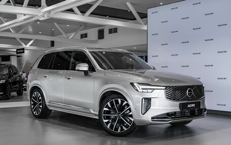 Volvo XC90 II рестайлинг, 2026 год, 12 750 000 рублей, 1 фотография