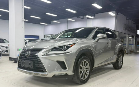 Lexus NX I, 2021 год, 3 510 000 рублей, 1 фотография
