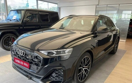 Audi Q8 I, 2025 год, 13 250 000 рублей, 1 фотография