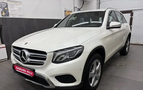 Mercedes-Benz GLC, 2017 год, 2 800 000 рублей, 1 фотография