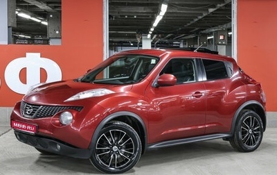 Nissan Juke II, 2012 год, 878 000 рублей, 1 фотография