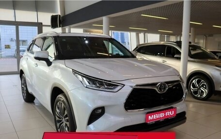 Toyota Highlander, 2026 год, 5 480 000 рублей, 1 фотография