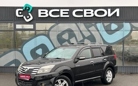 Great Wall Hover H3 I, 2012 год, 775 000 рублей, 1 фотография