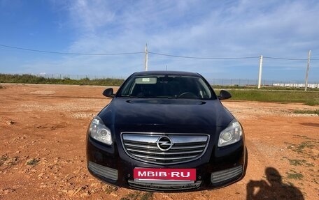 Opel Insignia II рестайлинг, 2012 год, 850 000 рублей, 1 фотография