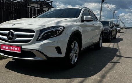 Mercedes-Benz GLA, 2016 год, 1 750 000 рублей, 1 фотография