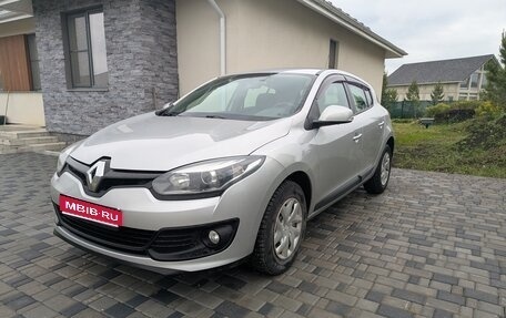 Renault Megane III, 2014 год, 800 000 рублей, 1 фотография