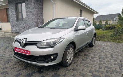 Renault Megane III, 2014 год, 800 000 рублей, 1 фотография