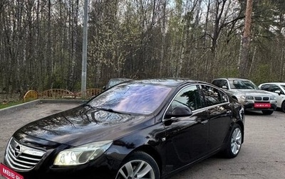 Opel Insignia II рестайлинг, 2012 год, 769 000 рублей, 1 фотография