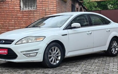 Ford Mondeo IV, 2010 год, 750 000 рублей, 1 фотография