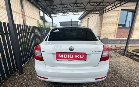 Skoda Octavia, 2013 год, 900 000 рублей, 1 фотография