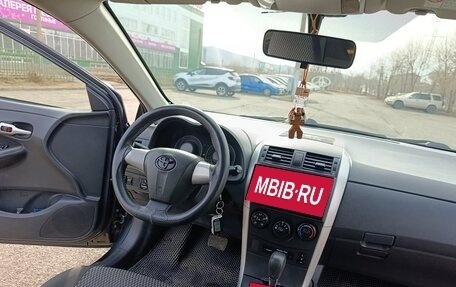 Toyota Corolla, 2011 год, 980 000 рублей, 1 фотография