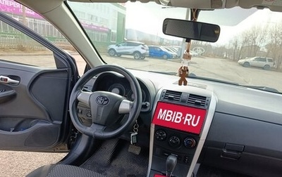 Toyota Corolla, 2011 год, 980 000 рублей, 1 фотография